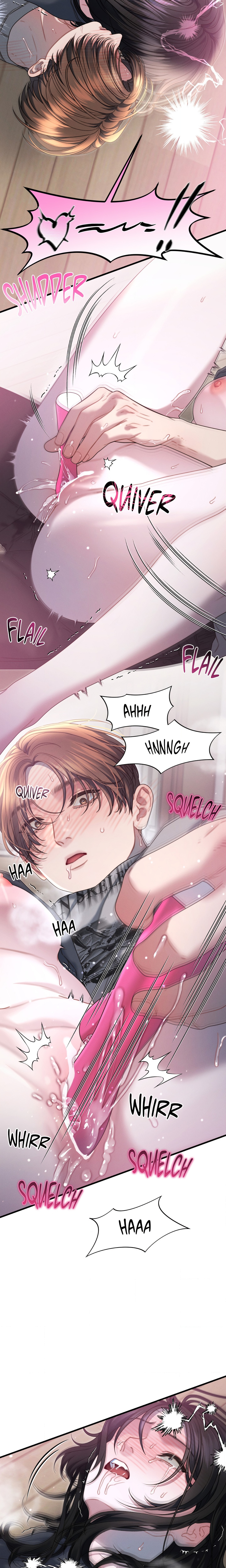 You’re Coming With Me! chapter 16 page 15
