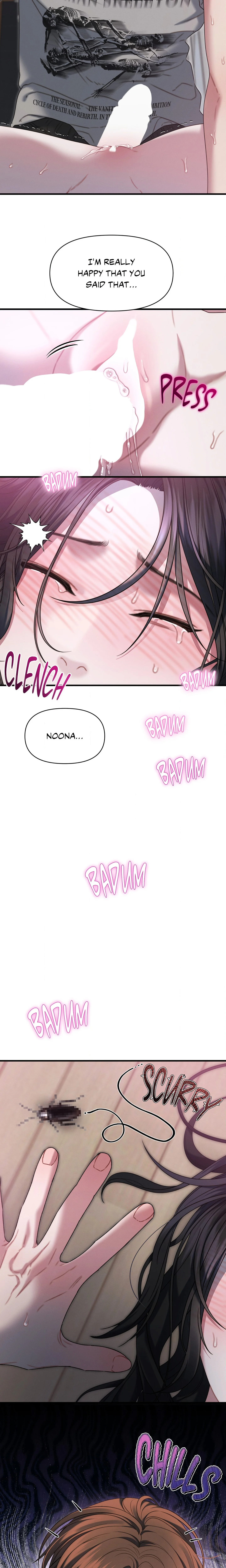 You’re Coming With Me! chapter 16 page 19