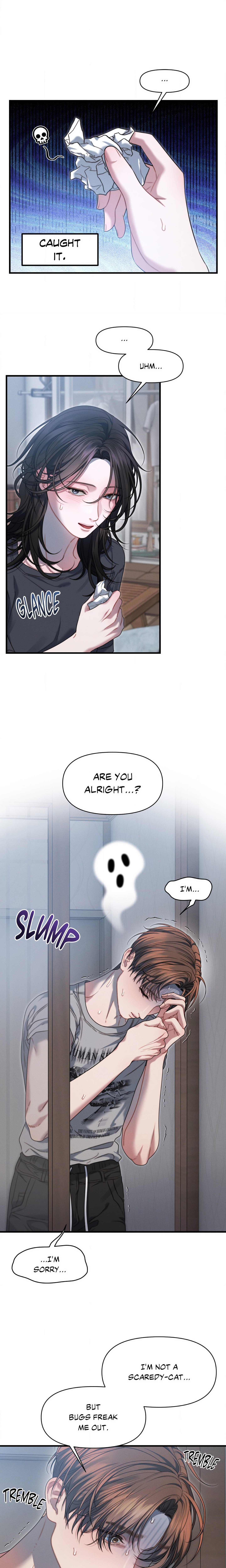 You’re Coming With Me! chapter 17 page 1