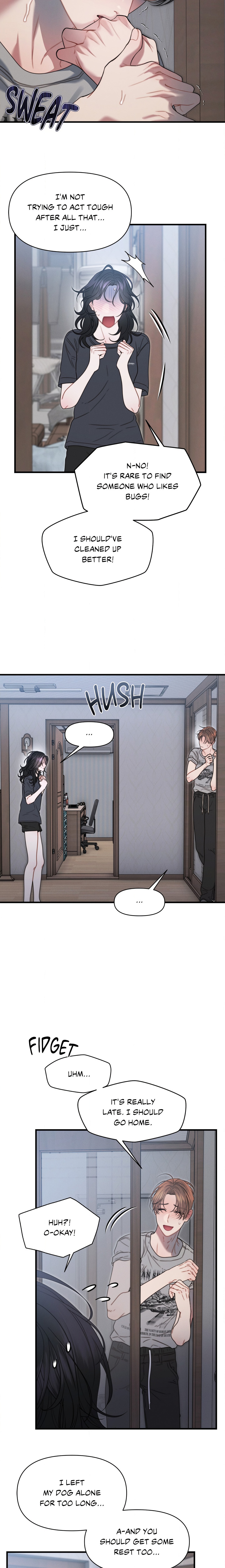 You’re Coming With Me! chapter 17 page 2