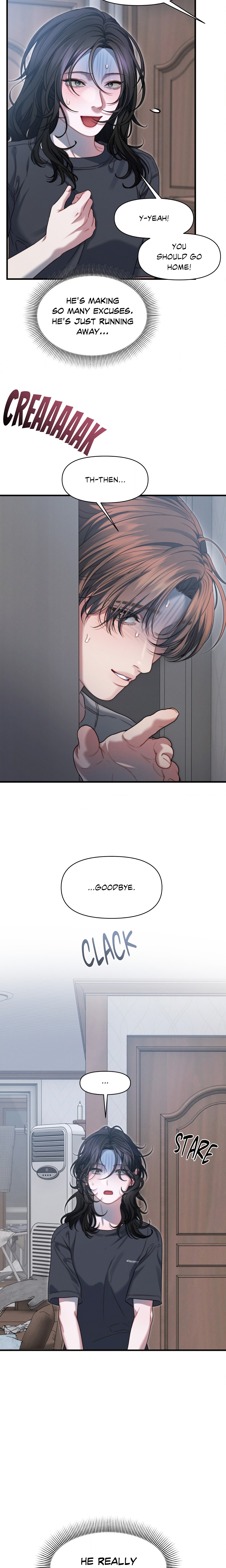 You’re Coming With Me! chapter 17 page 3