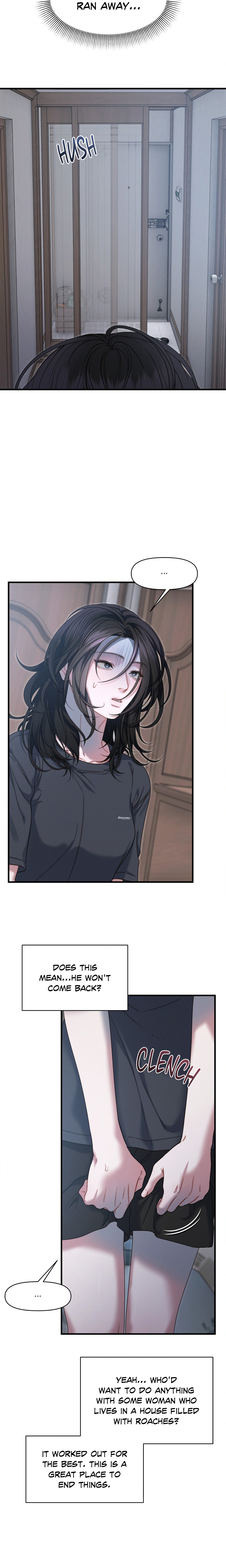 You’re Coming With Me! chapter 17 page 4