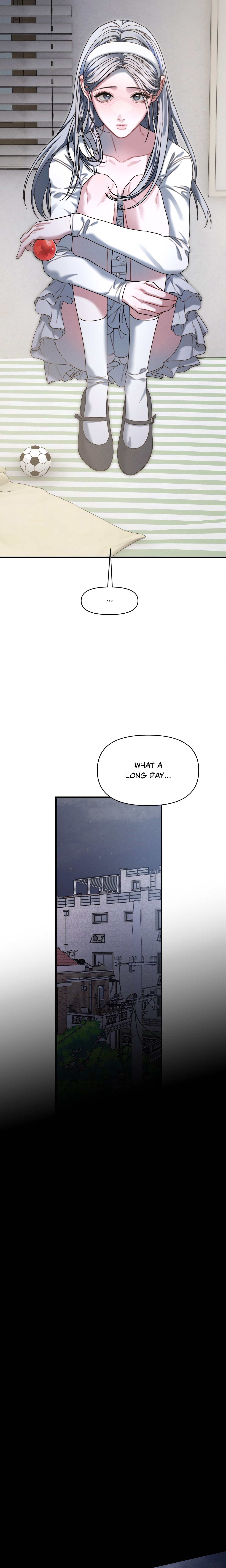 You’re Coming With Me! chapter 17 page 9