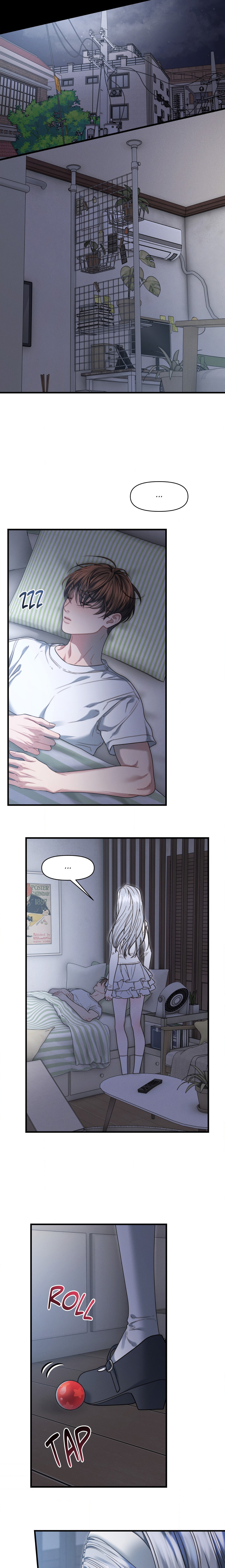 You’re Coming With Me! chapter 17 page 10