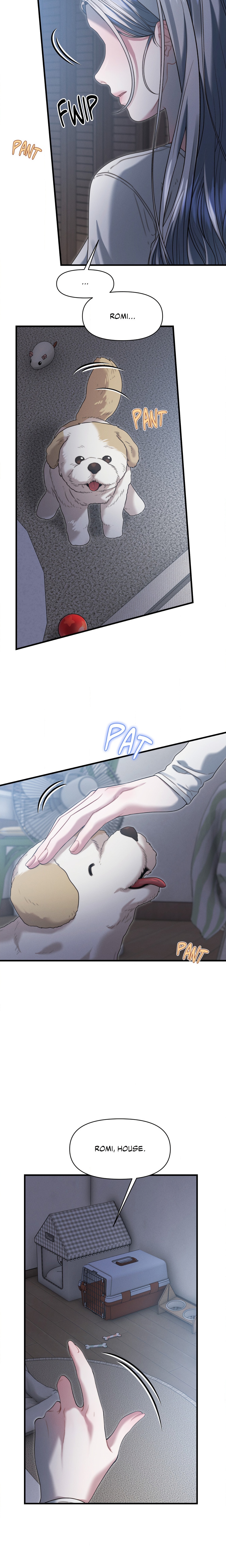 You’re Coming With Me! chapter 17 page 11