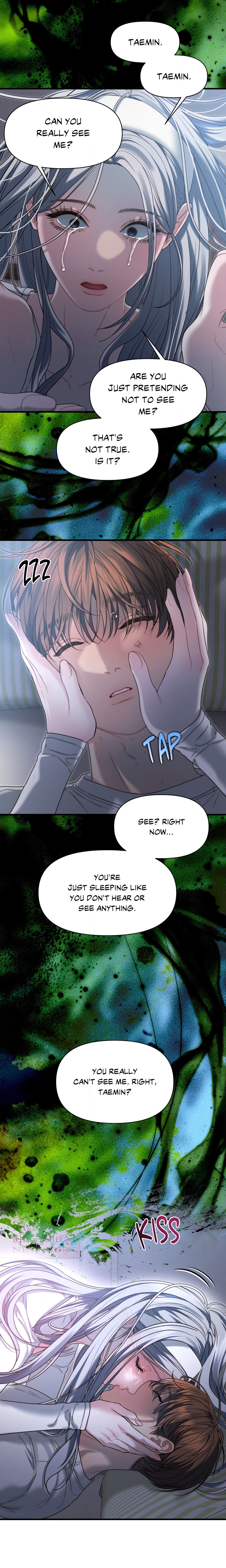 You’re Coming With Me! chapter 17 page 13