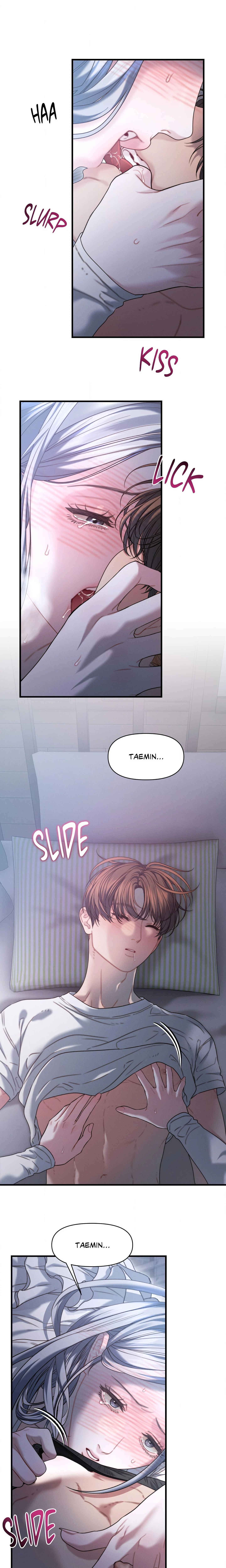 You’re Coming With Me! chapter 17 page 14