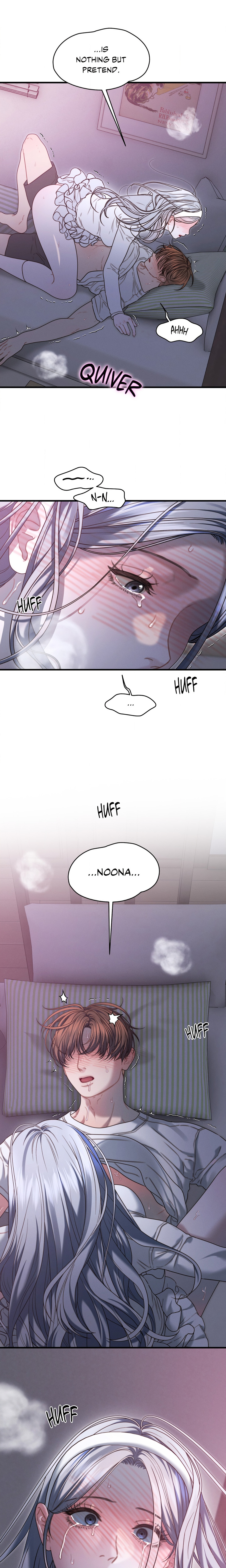 You’re Coming With Me! chapter 17 page 17
