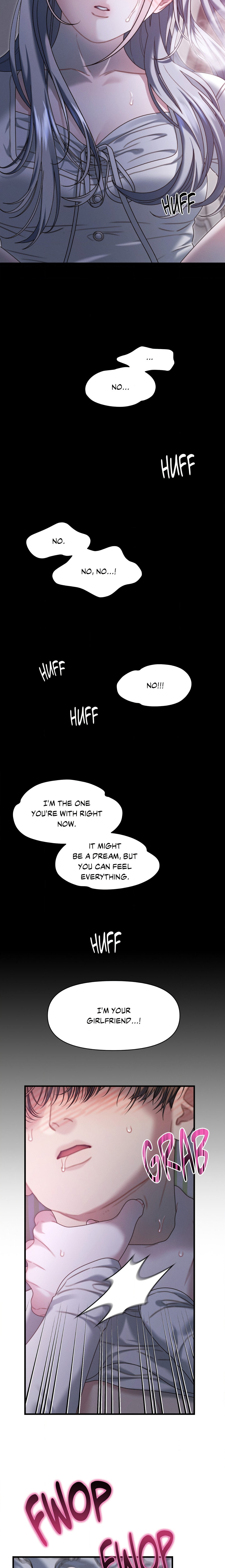 You’re Coming With Me! chapter 17 page 18