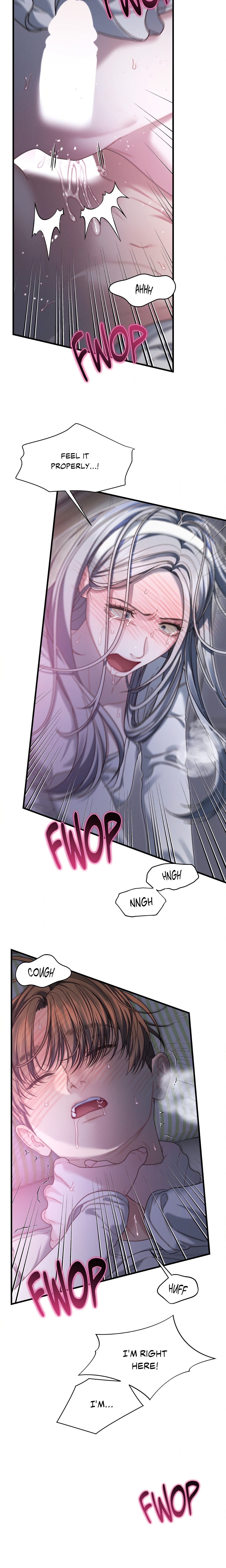 You’re Coming With Me! chapter 17 page 19