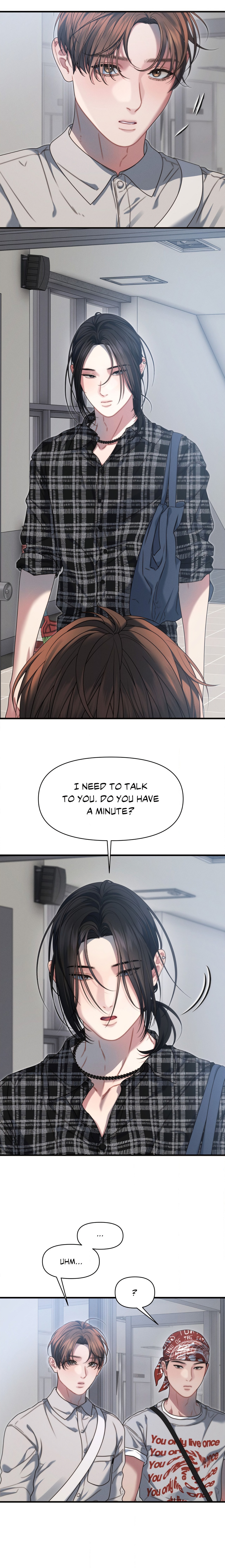 You’re Coming With Me! chapter 18 page 6