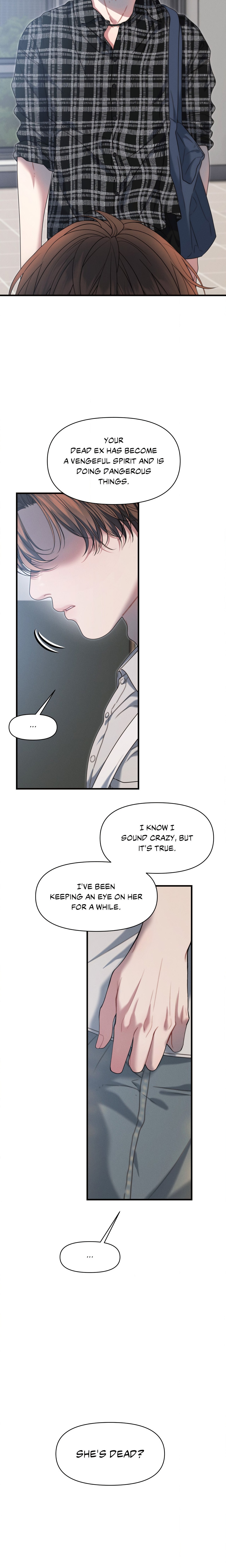 You’re Coming With Me! chapter 18 page 12