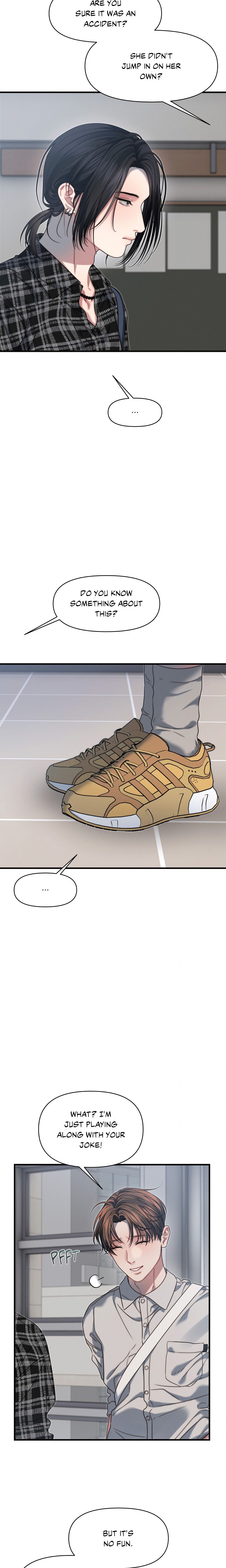 You’re Coming With Me! chapter 18 page 16