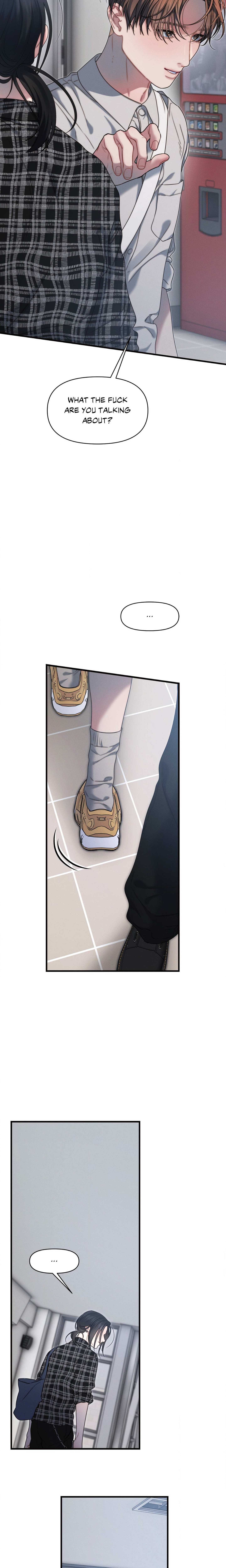 You’re Coming With Me! chapter 18 page 18