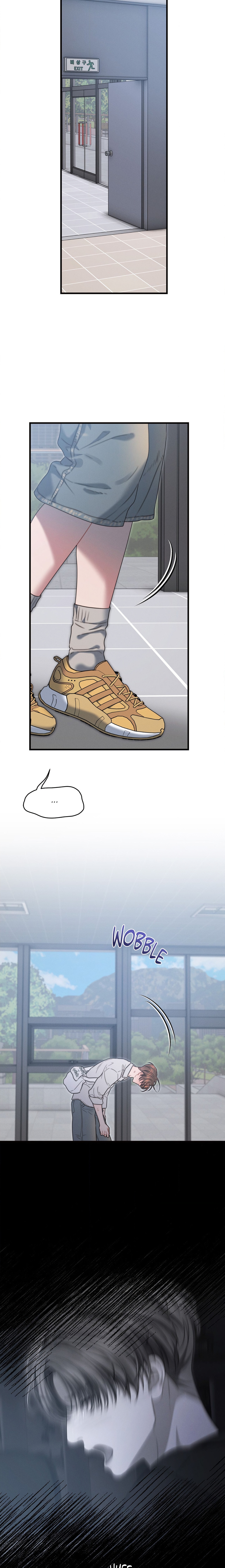 You’re Coming With Me! chapter 18 page 19