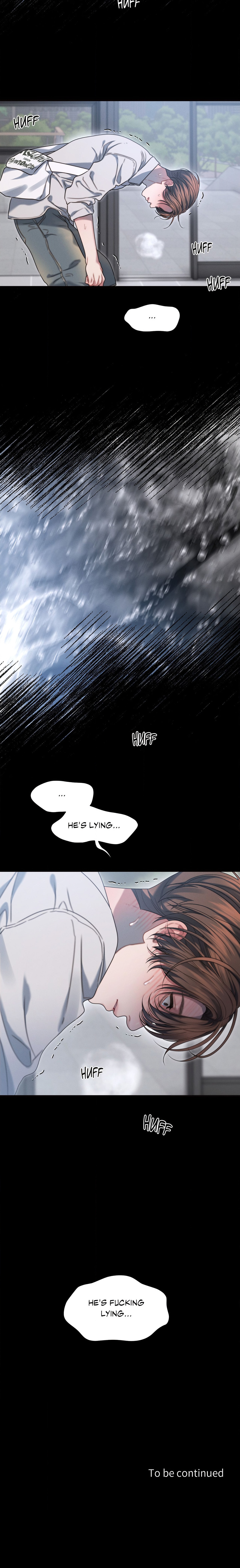 You’re Coming With Me! chapter 18 page 20