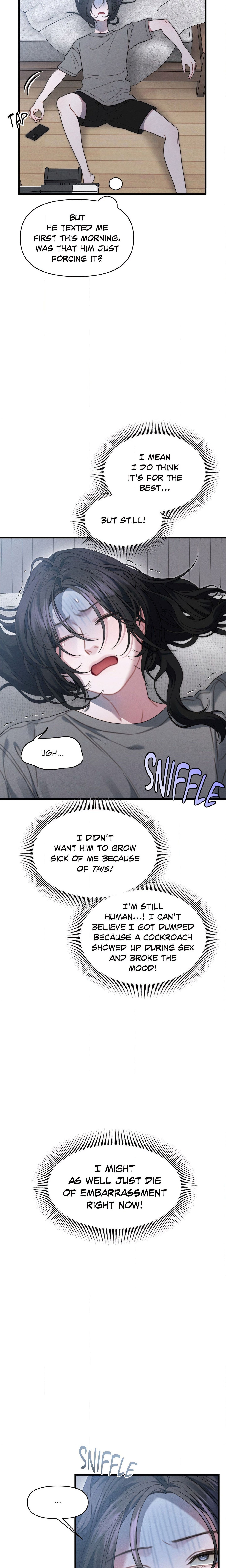 You’re Coming With Me! chapter 19 page 2