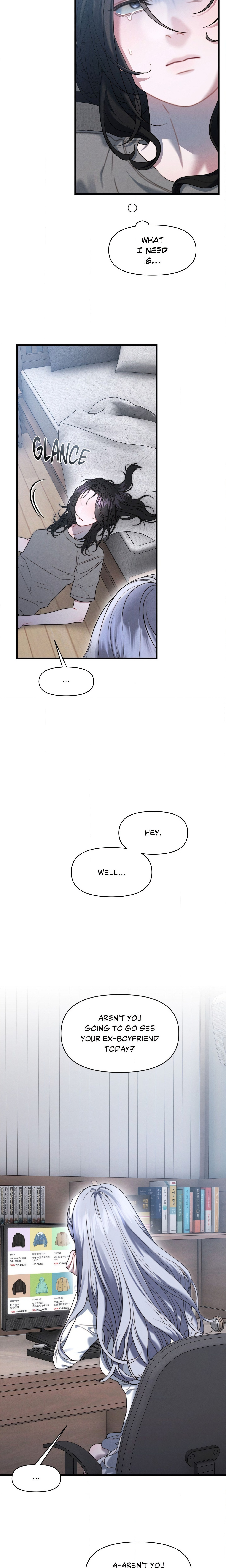 You’re Coming With Me! chapter 19 page 3