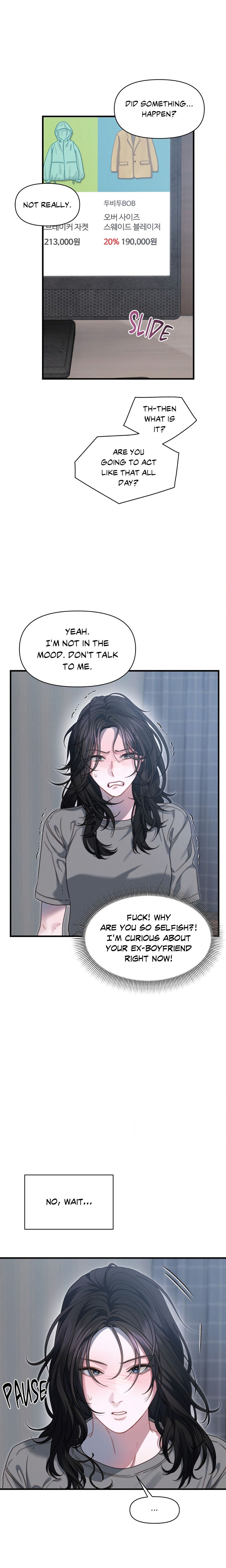 You’re Coming With Me! chapter 19 page 6