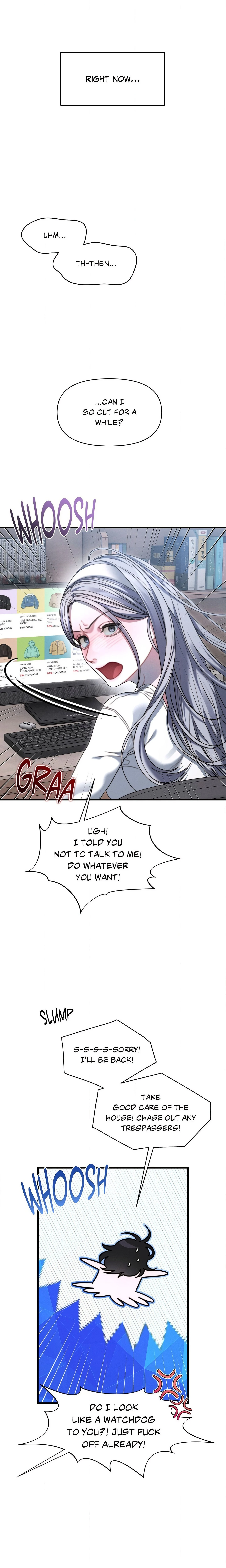You’re Coming With Me! chapter 19 page 7