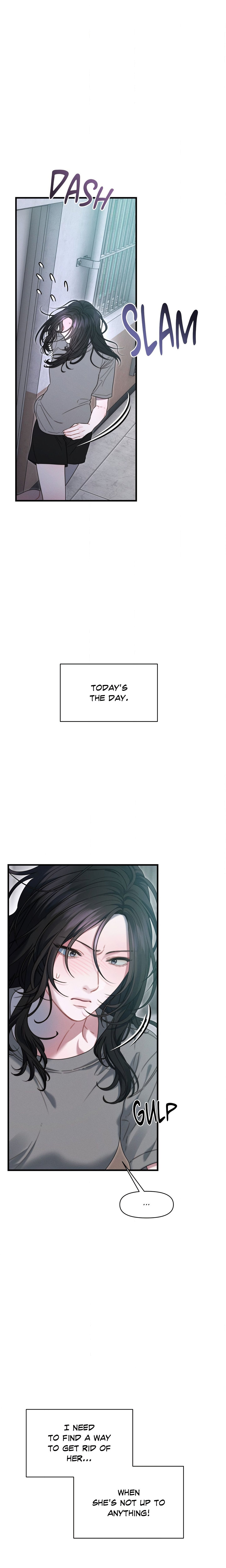 You’re Coming With Me! chapter 19 page 8