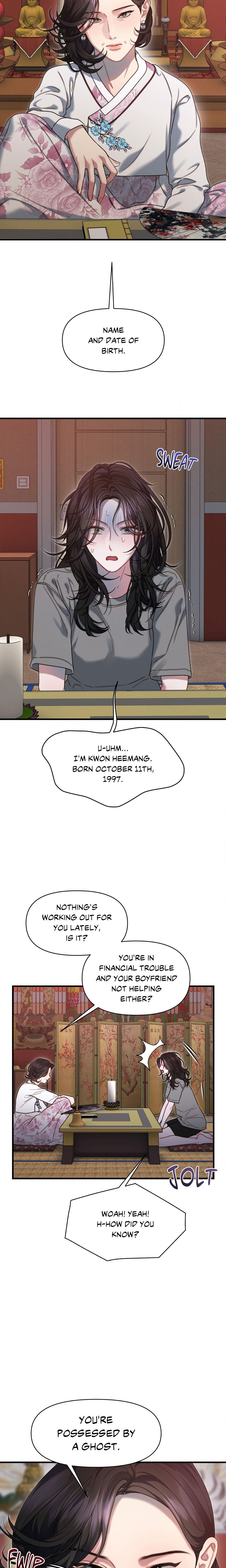 You’re Coming With Me! chapter 19 page 10