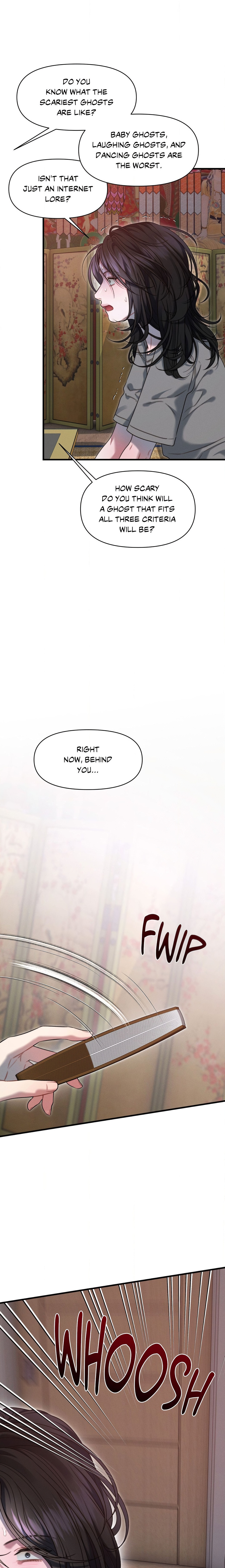 You’re Coming With Me! chapter 19 page 14