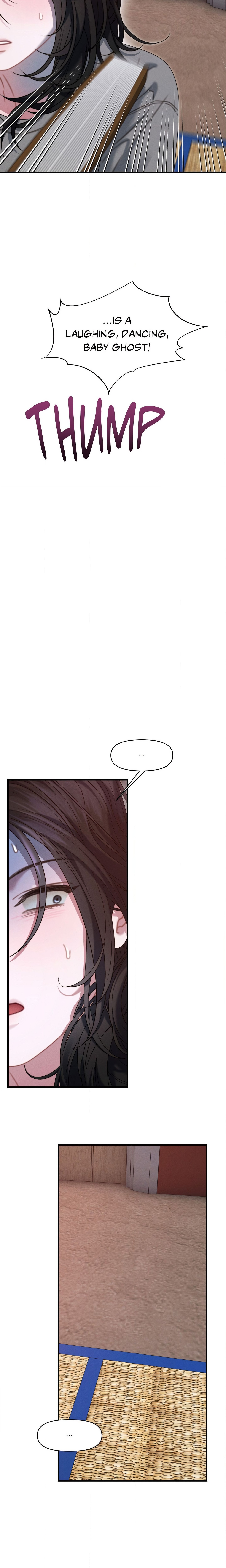 You’re Coming With Me! chapter 19 page 15