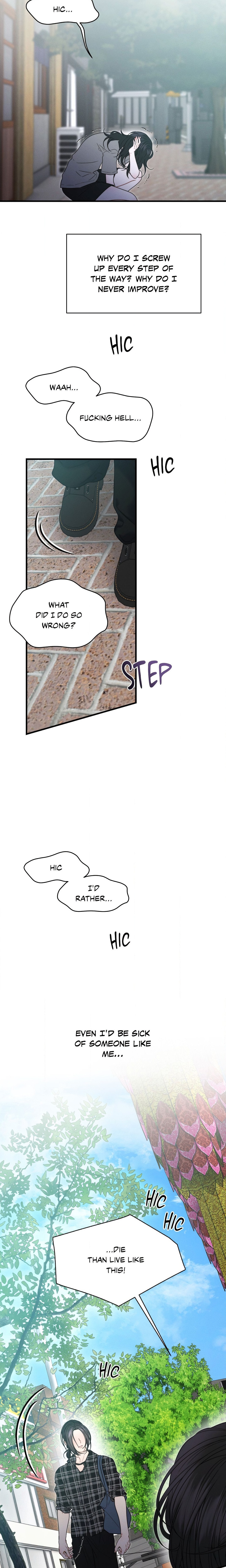 You’re Coming With Me! chapter 19 page 20
