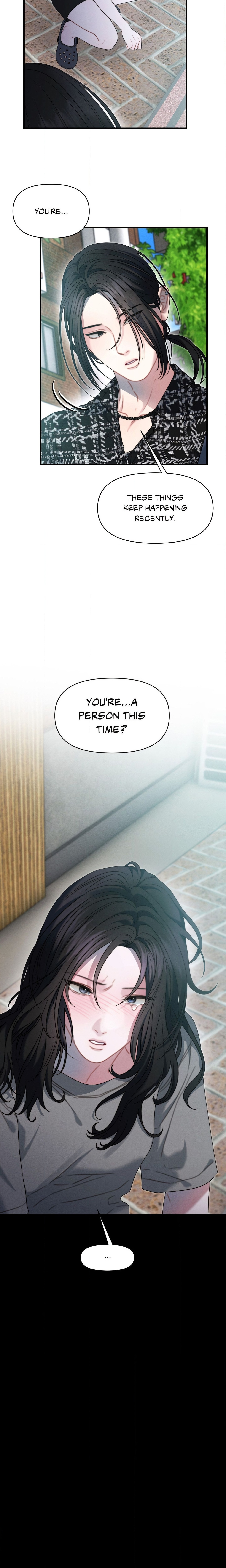 You’re Coming With Me! chapter 19 page 22