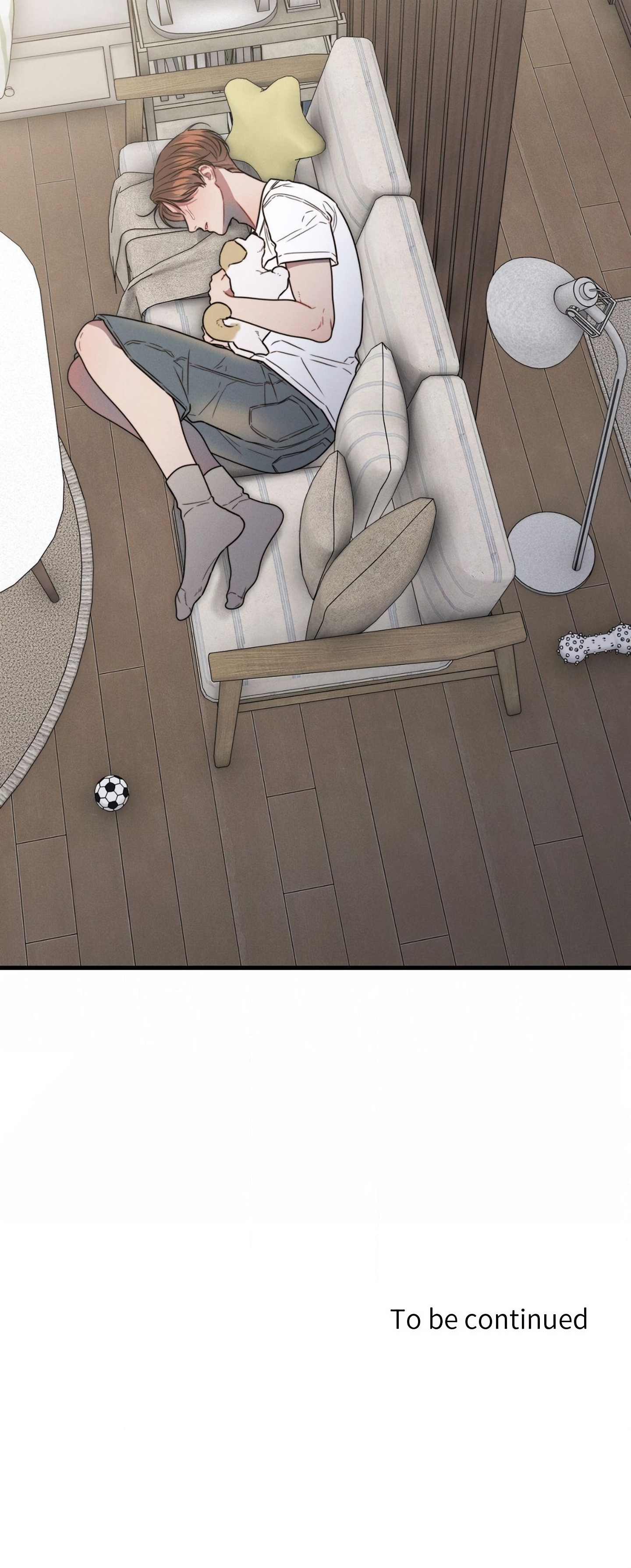 You’re Coming With Me! chapter 19 page 25