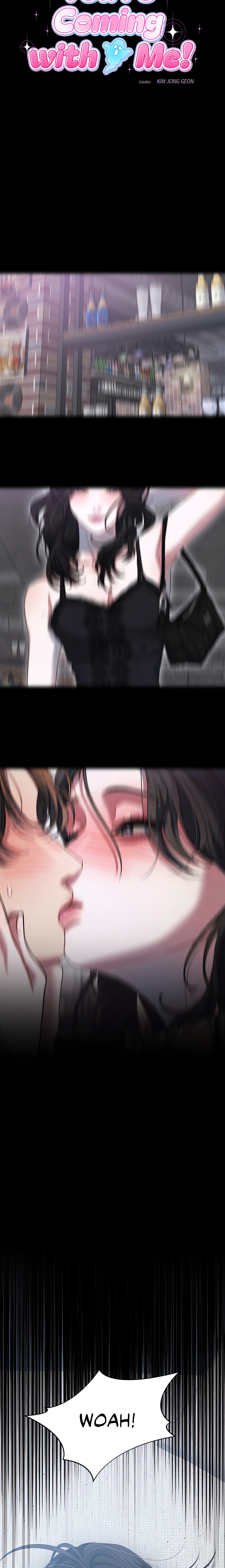 You’re Coming With Me! chapter 2 page 3