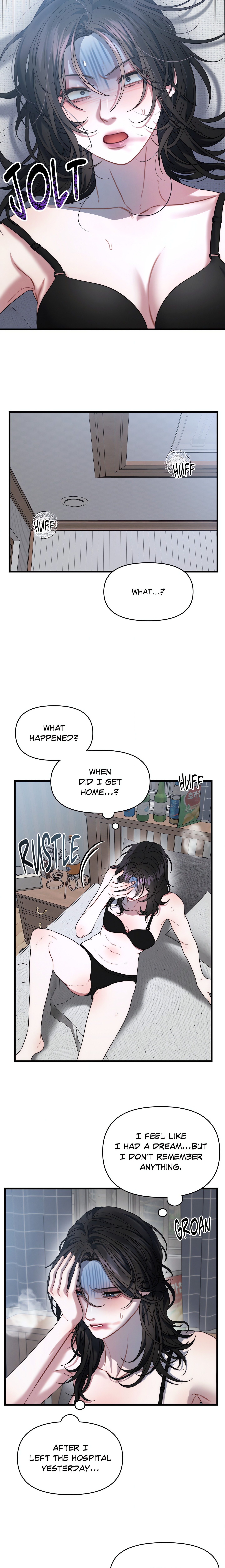 You’re Coming With Me! chapter 2 page 4