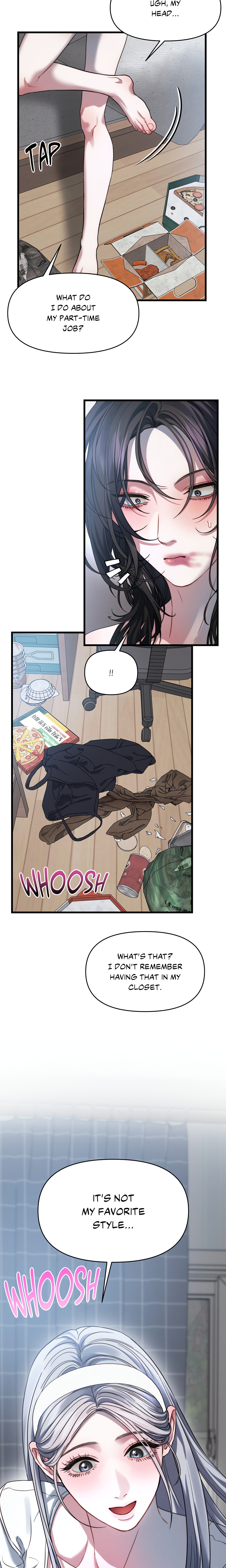 You’re Coming With Me! chapter 2 page 5