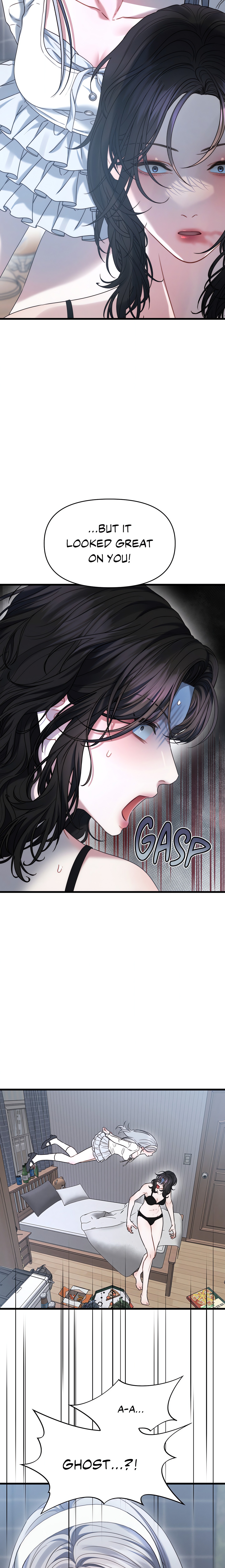 You’re Coming With Me! chapter 2 page 6