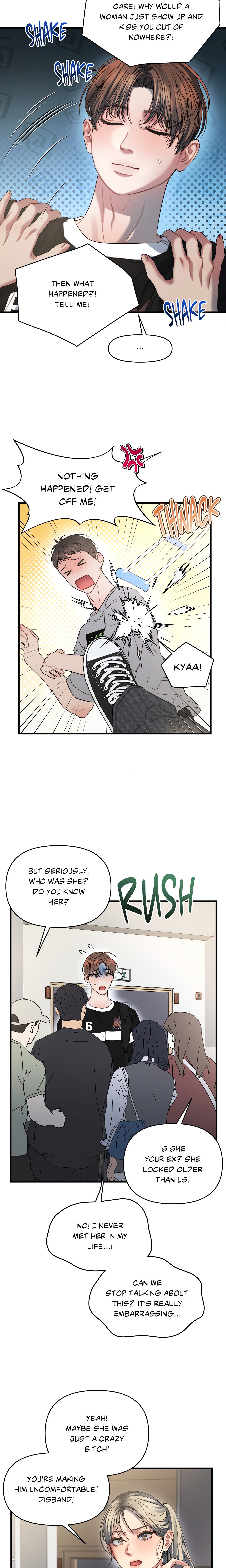 You’re Coming With Me! chapter 2 page 10
