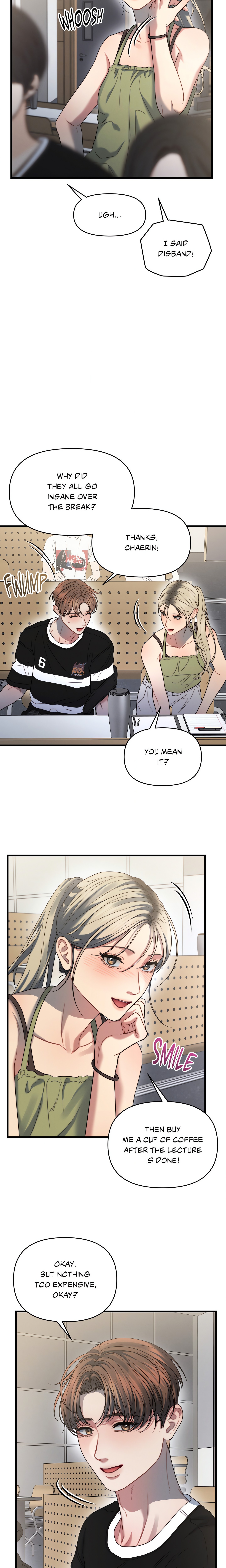 You’re Coming With Me! chapter 2 page 11