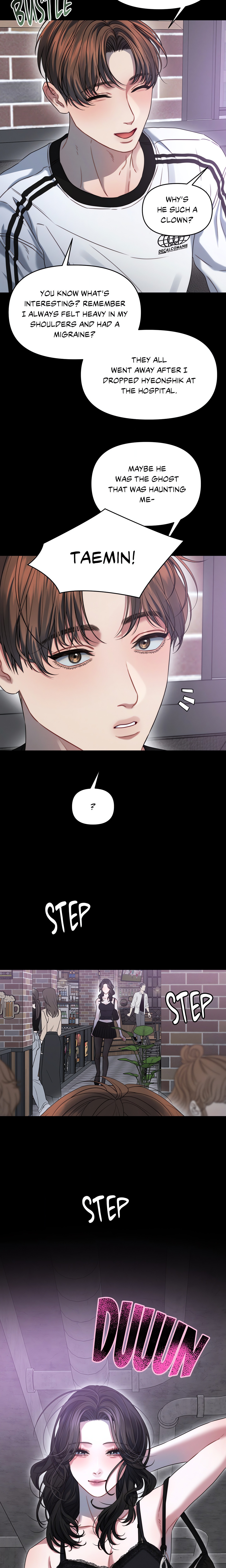 You’re Coming With Me! chapter 2 page 13