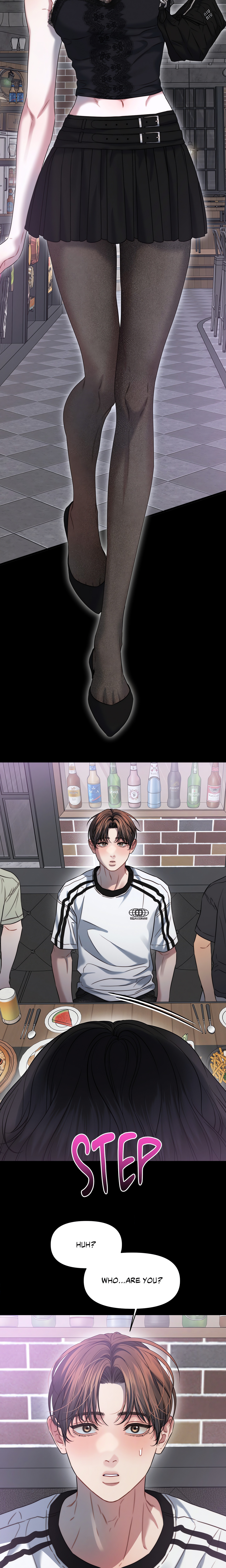 You’re Coming With Me! chapter 2 page 14