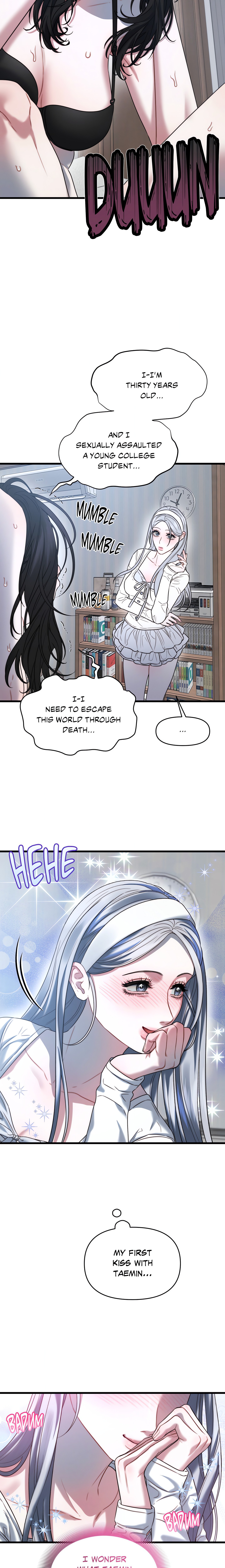 You’re Coming With Me! chapter 2 page 19