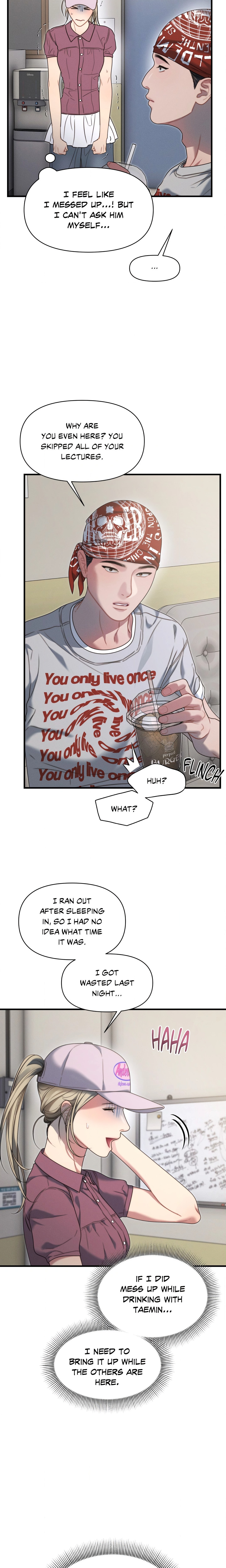 You’re Coming With Me! chapter 20 page 2