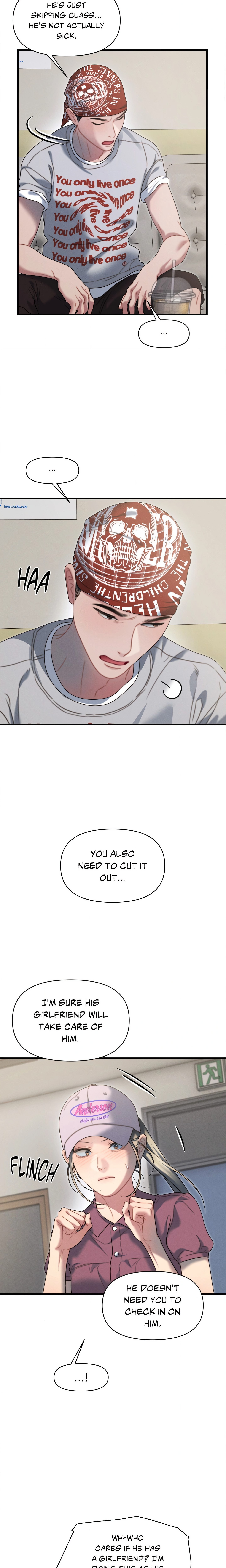You’re Coming With Me! chapter 20 page 4