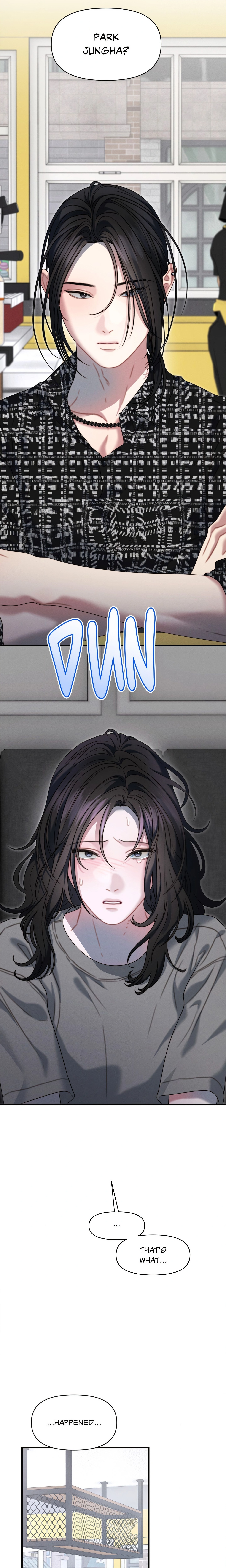 You’re Coming With Me! chapter 20 page 7