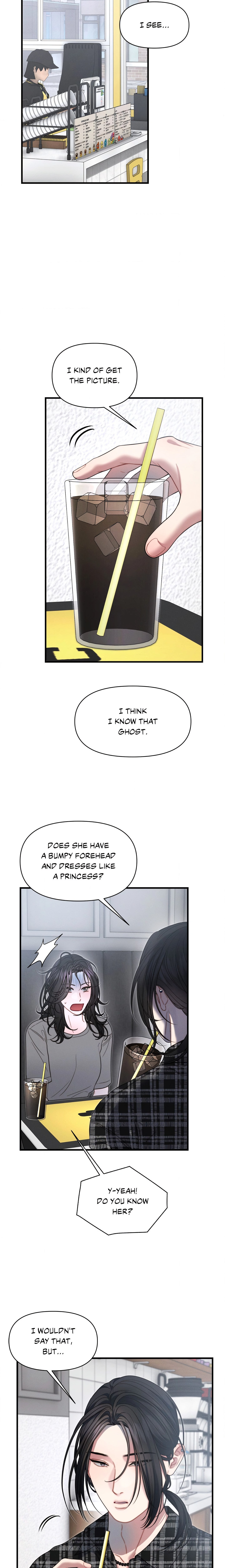 You’re Coming With Me! chapter 20 page 8