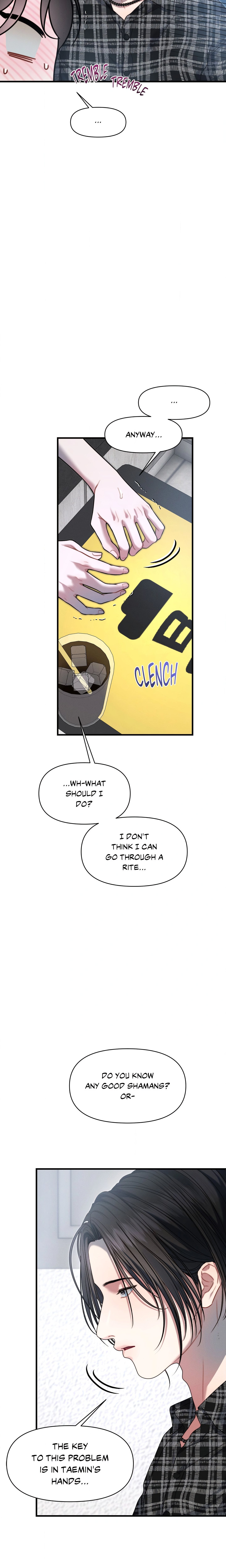 You’re Coming With Me! chapter 20 page 11