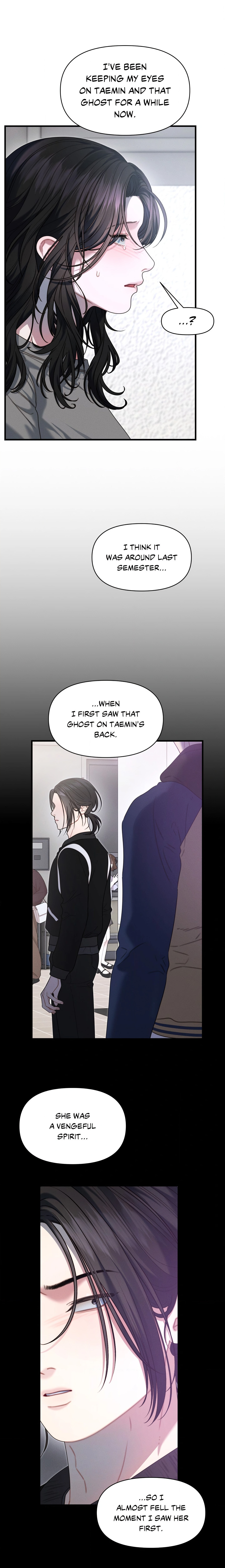 You’re Coming With Me! chapter 20 page 12
