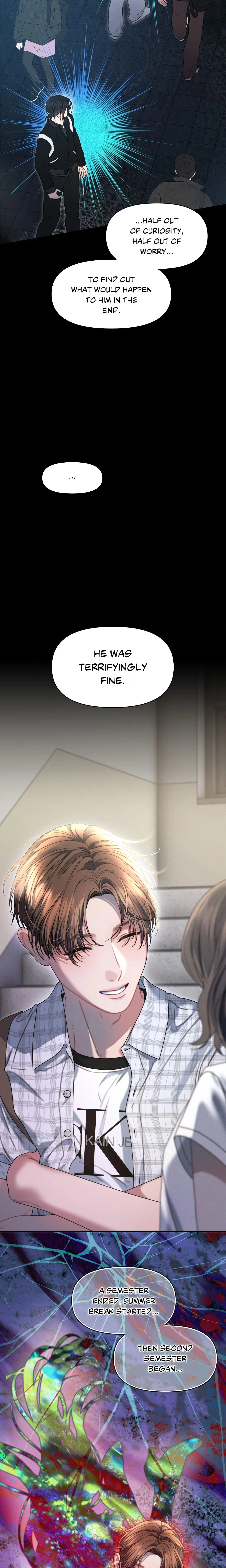 You’re Coming With Me! chapter 20 page 15