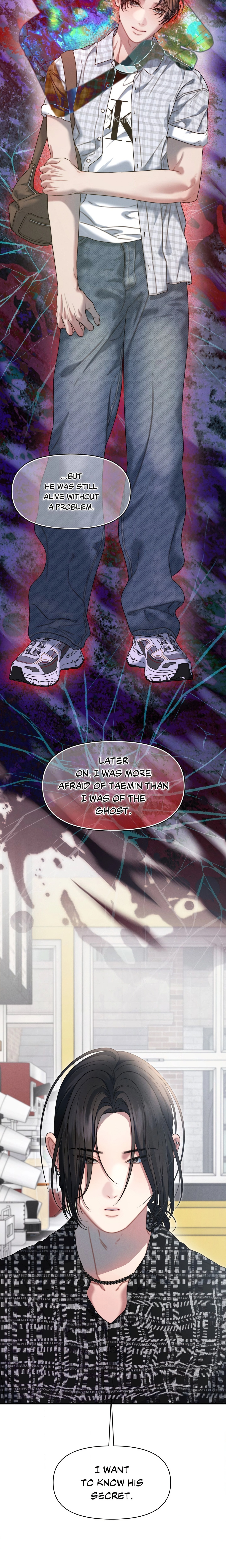You’re Coming With Me! chapter 20 page 16