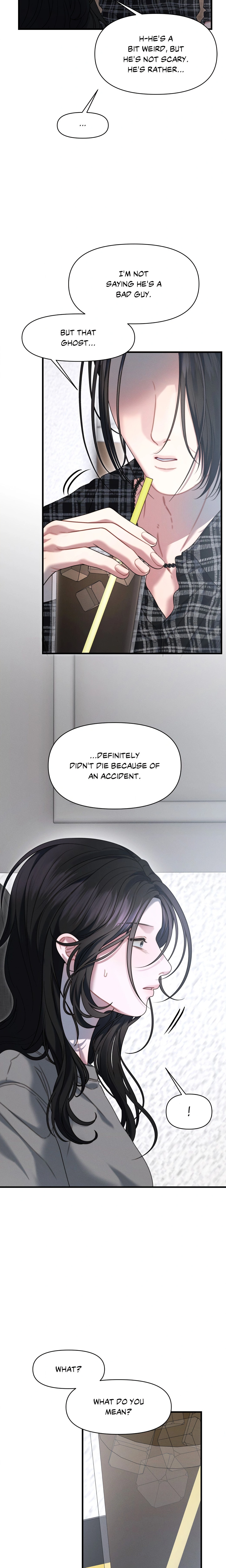 You’re Coming With Me! chapter 20 page 18