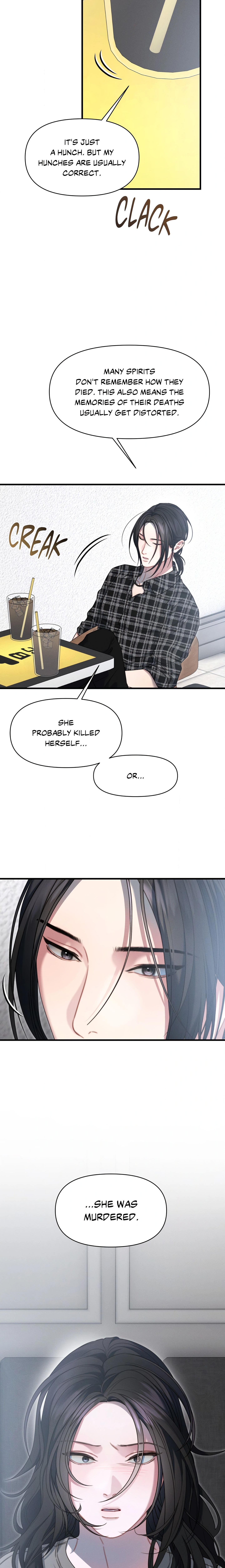 You’re Coming With Me! chapter 20 page 19